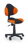 Kėdė FLASH apelsinas