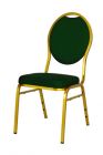 Banketinė kėdė RESO green