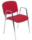 Kėdė ISO W chrome