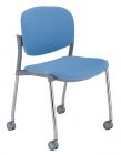 Kėdė STEP -31GR-FLCR-RLGR-NA