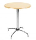 Stalas CAFE table chrome