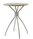 Stalas DONA 4 table chrome