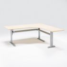 Biuro stalas Flexus, L formos Dešinė/2000