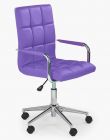 Kėdė GONZO 2 violetinė
