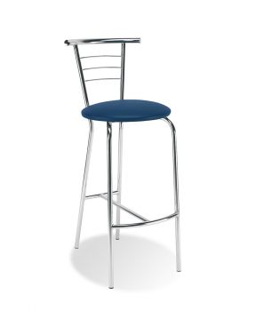 Kėdė ARANCIA hocker chrome
