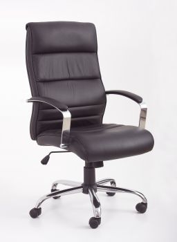Biuro kėdė TEKSAS juoda