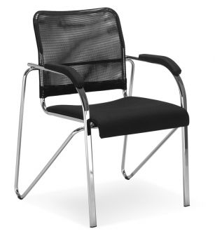 Kėdė SAMBA NET chrome