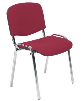 Kėdė ISO chrome
