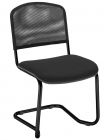 Kėdė ISO NET SWING black