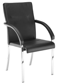 Kėdė NEO LUX 4L arm chrome
