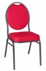 Kėdė K4-M raudona